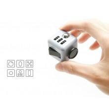 Fidget Cube - Anti-Stress - 4 Couleurs