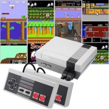 Retro TV Console with 620 Games