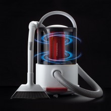 Aspirateur solide et liquide ACQUA 800W avec fonction soufflage