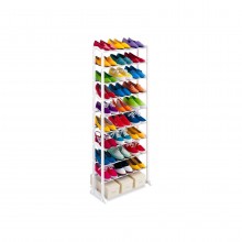 Shoe rack for 30 pairs of shoes