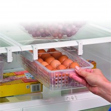 Adjustable fridge organizer