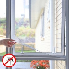 Cuttable Adhesive Anti-Insect Net for Windows