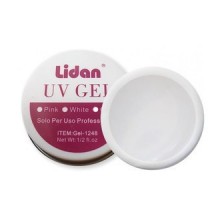 Gel UV Lidan Usage Professionnel