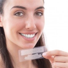 Teeth whitening strips - Wripes