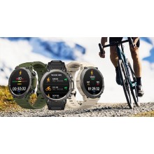 Relógio Smartwatch Vibe 7 com frequência cardíaca IP68 à prova de água