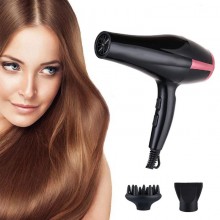 Professional Hair Dryer With Accessories - 3000W