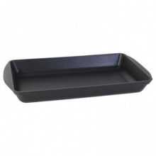 XXL Rectangular Cast Iron Baking Pan