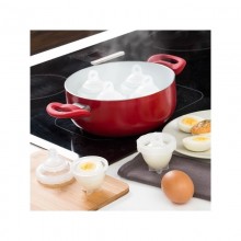 Egg Cooker Set - Pack of 6