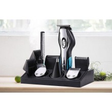 Professional Cordless Hair and Beard Machine - 6 in 1