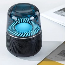 Coluna Portátil Bluetooth - RGB