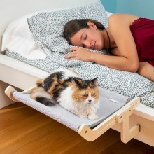 Hamac suspendu pour chats