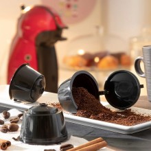 Cápsulas de Café Reutilizáveis para Dolce Gusto - Pack de 3