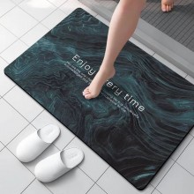 Super Absorbent and Non-Slip Magic Mat - Square