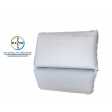 Deluxe memory foam pillow