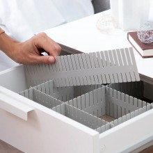 Adjustable Drawer Organizer - 16 Units