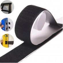 Self-adhesive Velcro Magic Tape 2 Meters - Multipurpose