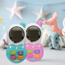 Educational Musical Telephone with 3D Light - 2 colors