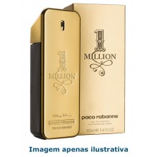 Generic ONE MILLION – Paco Rabanne Man