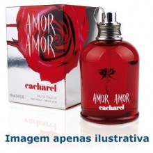 Generic Amor Amor - Cacharel Woman