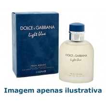 Genérico Light Blue - Dolce Gabbana Masculino