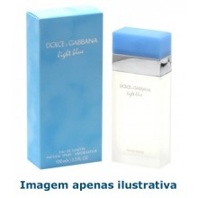 Genérico Light Blue - Dolce & Gabbana Feminino