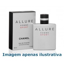 Générique Allure Homme Sport - Chanel Homme