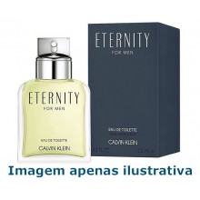 Generic Eternity for Men - Calvin Klein Man