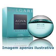 Genérico Aqva Pour Homme Marine - Bvlgari Hombre