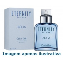 Genérico Eternity Aqua for Men - Calvin Klein Hombre