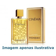 Generic Cinéma - Yves Saint Laurent Woman