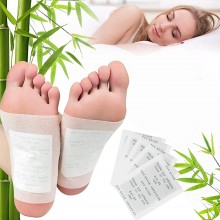 Detox Foot Patches - Pack de 10 Unidades