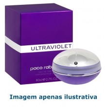 Generic Ultraviolet - Paco Rabanne Woman - 100 ml