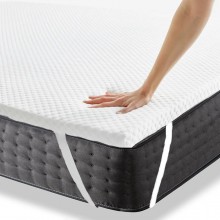 Sur-matelas - Sur-matelas viscoélastique de luxe