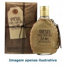 Generic Fuel For Life - Diesel Man - 100ml