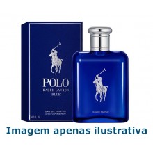 Genérico Polo Blue - Ralph Lauren Masculino - 100 ml