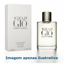 Genérico Acqua Di Gio - Giorgio Armani Masculino