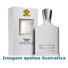 Genérico Silver Mountain Water - Creed Masculino - 100 ml