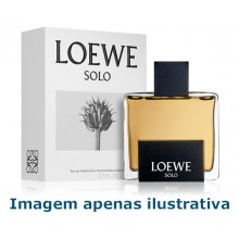 Generic Solo - Loewe Man - 100 ml