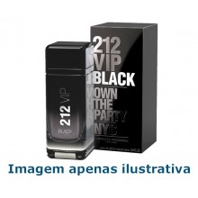 Generic 212 VIP Black - Carolina Herrera Man - 100 ml