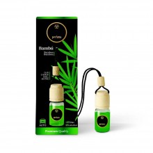 Ambientador para Automóvel Premium - Bambu