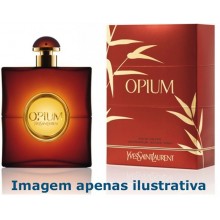 Générique OPIUM - Yves Saint Laurent Femme