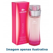 Generic Touch Of Pink - Lacoste Woman - 100 ml