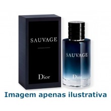 Genérico Sauvage - Dior Masculino