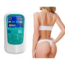 Electroestimulador Profissional Muscular - TENS 10S