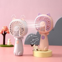 Rechargeable Portable Fan