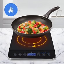 Portable Induction Hob - 2000 W