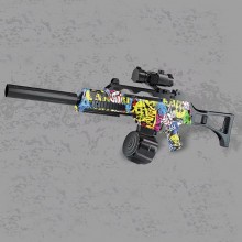 Deluxe Electric Gel Ball Gun - G36