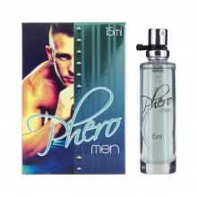 Perfume com Feromonas para Homem - 15 ml