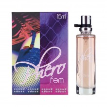 Parfum aux Phéromones pour Femme - 15 ml