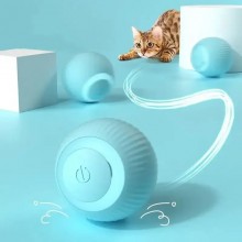 Smart Interactive Cat Toy - Rechargeable - 2 Colors